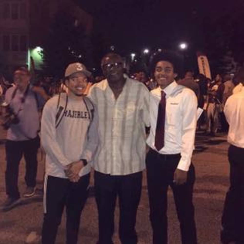 Meet your Posher, Brevin